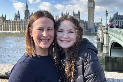 Mum warns parents after daughter, 16, diagnosed with rare silent cancer - a grapefruit-sized lump revealed aggressive SEF with few treatments and a five-year prognosis.