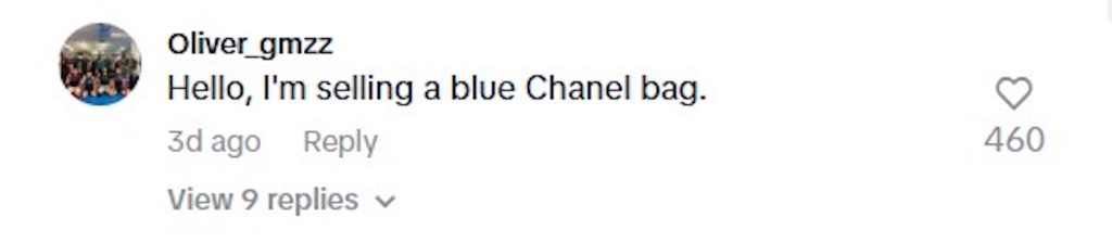 Social media comment on the post of Actress Noemi Hopper claims £45k of luxury items stolen while she slept at Marbella villa, suspects thieves used sleeping gas as her viral TikTok sparks alarm.
