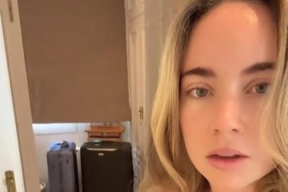 Actress Noemi Hopper claims £45k of luxury items stolen while she slept at Marbella villa, suspects thieves used sleeping gas as her viral TikTok sparks alarm.