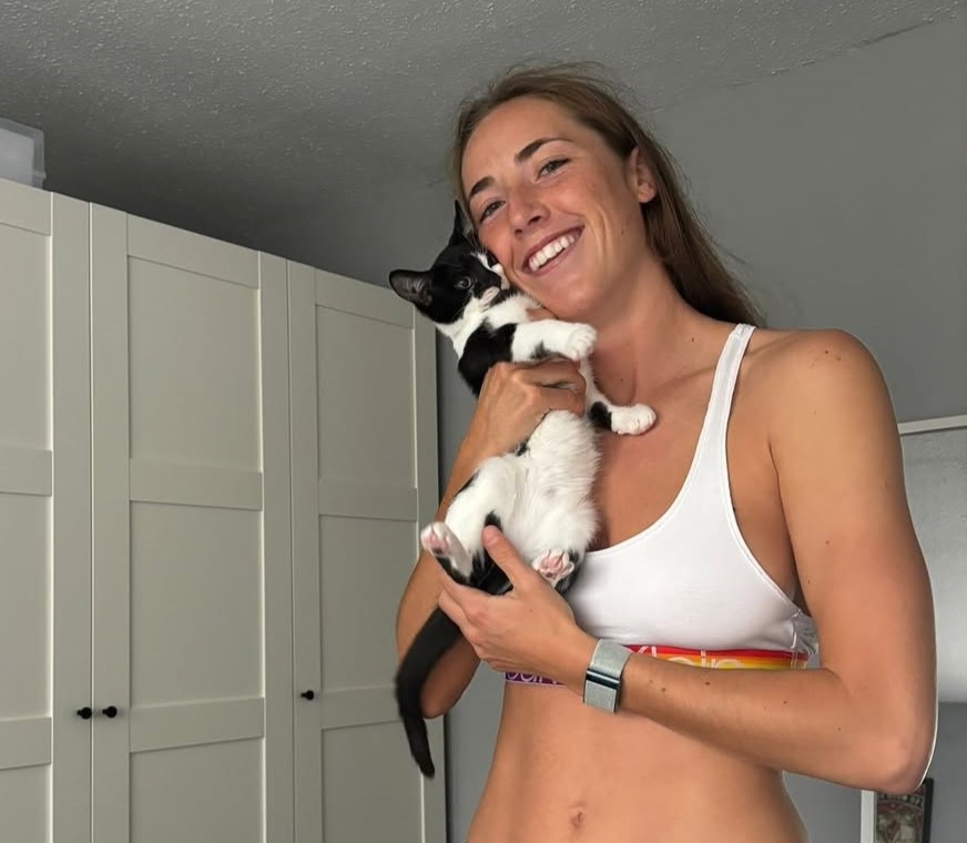 England footballer Lucy Parker wants UK law changed after her cat Wilma was killed by a car and dumped in a bin - urging mandatory reporting and microchip scans.