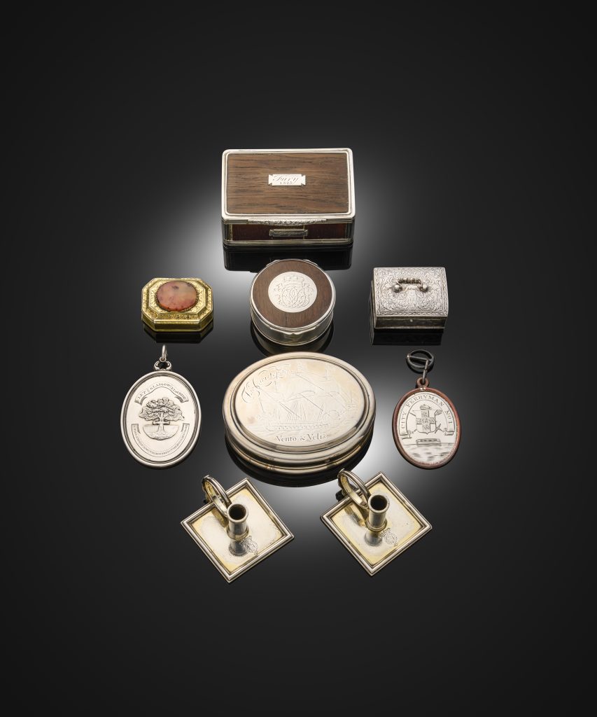 Late Flog It! star Michael Baggott's silver collection sold for over £125,000 at auction, more than doubling its estimate, with rare York pieces sparking intense bidding.