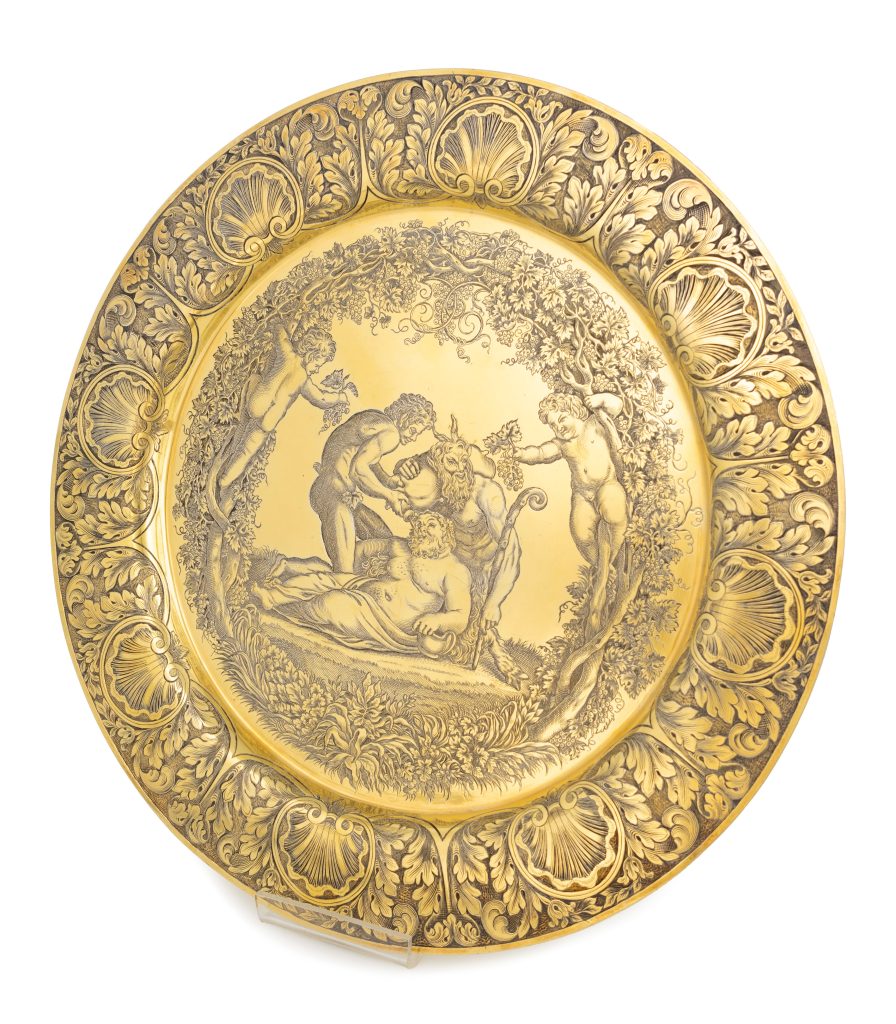 Late Flog It! star Michael Baggott's silver collection sold for over £125,000 at auction, more than doubling its estimate, with rare York pieces sparking intense bidding.