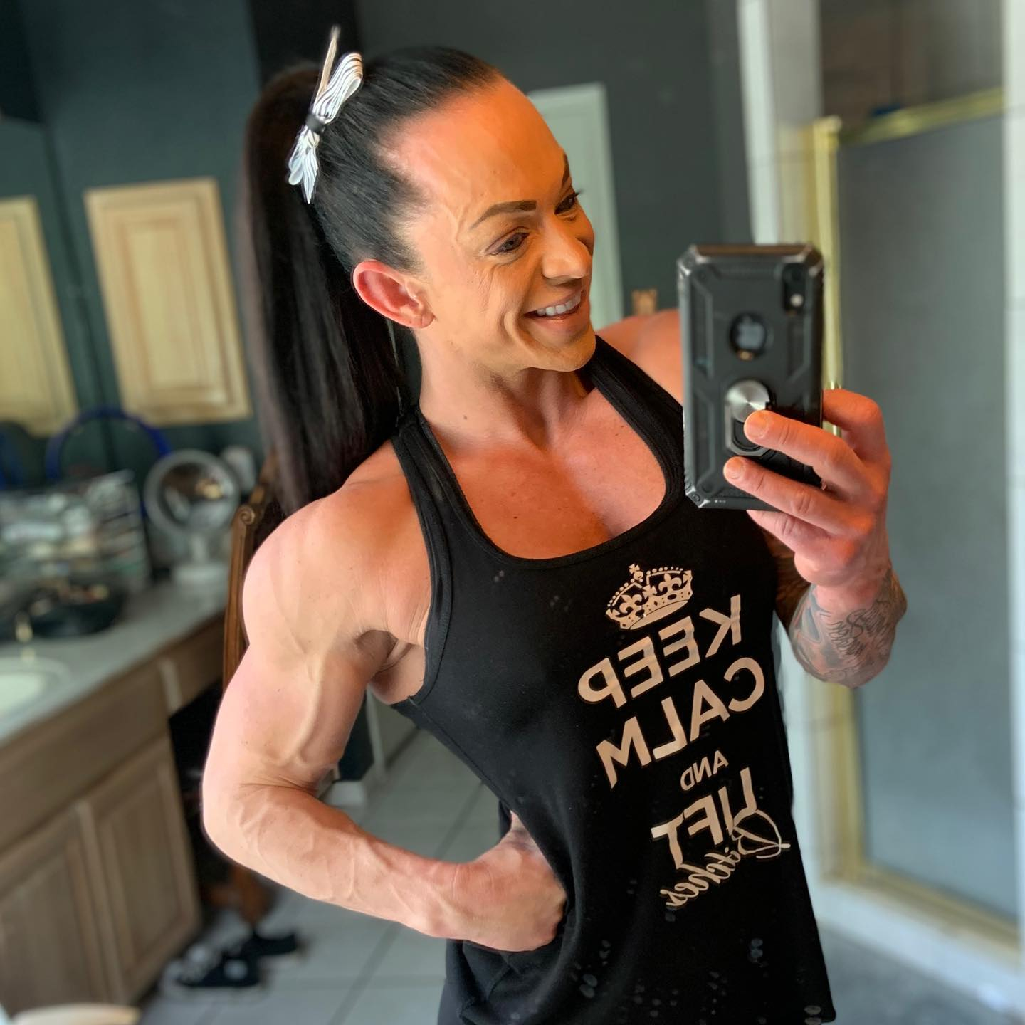 Bodybuilder dies suddenly three days after her 41st birthday | Need To Know