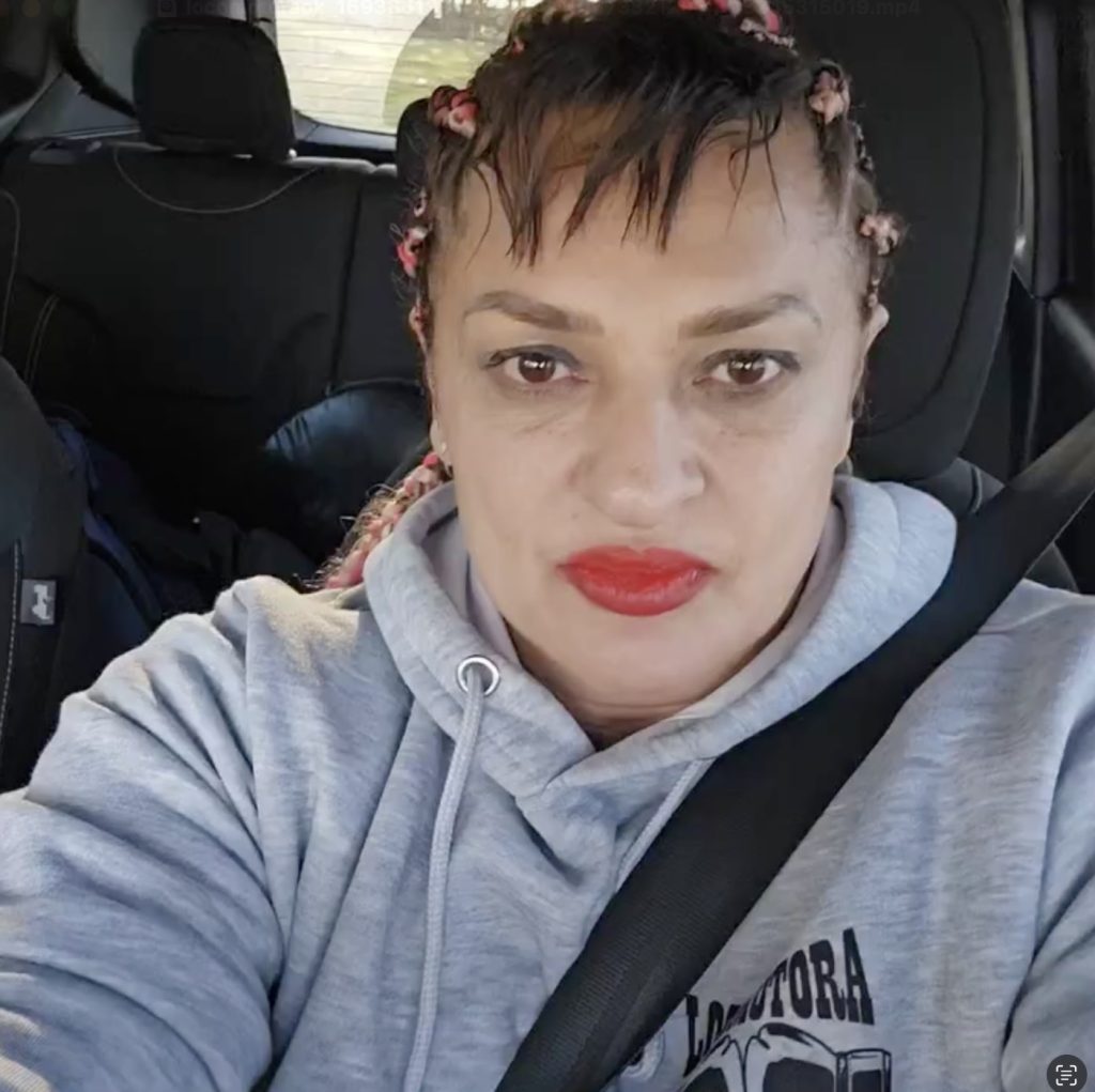 Former world boxing champ Alejandra 'Locomotora' Oliveras, known as 'Female Rocky', has died at 47 after a stroke and heart attack. She was also a bodybuilder and politician.