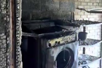 Brits are urged to keep doors shut at night despite heatwave risks, as closed doors can stop fire spread and save lives, say Hertfordshire Fire and Rescue officials.