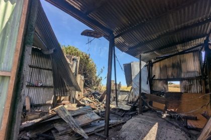 Firefighters delayed by poor parking during Cornwall blaze - crews struggled to reach outbuilding fire as UK sweltered in record heat, urging public to park responsibly.