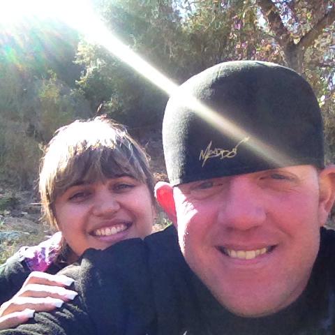 Couple killed on Devil’s Den trail identified as Clinton and Cristen Brink as Arkansas police release suspect details and urge public to check footage from 26 July.