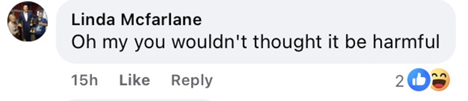 Social media comment on the post of A beachgoer sparked panic after taking home a suspected WW2 German mortar bomb from St Ouen's Bay - bomb squad called to safely recover the potentially live device.