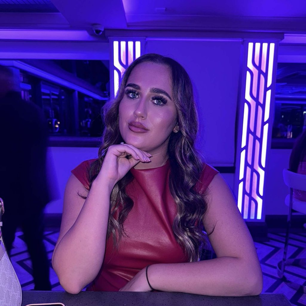 Woman loses over a stone on Mounjaro in 8 weeks and gains body confidence for summer holidays after overcoming comfort eating and side effects from weight loss journey.