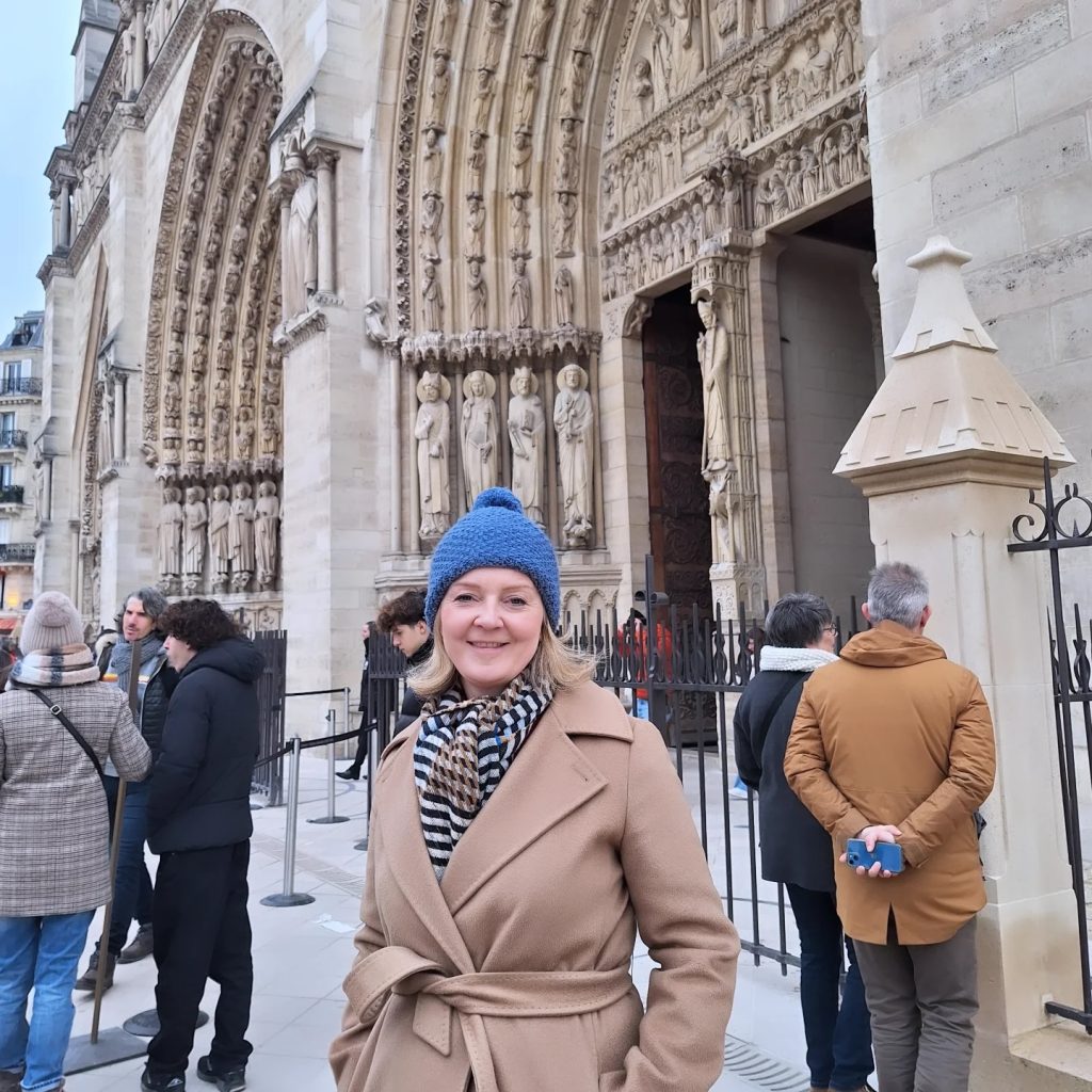 Ex-PM Liz Truss joins £1,030 golf academy at Sundridge Park to sharpen her swing and get a handicap as she enjoys lessons, perks and a new hobby post-politics.