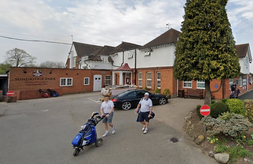 Ex-PM Liz Truss joins £1,030 golf academy at Sundridge Park to sharpen her swing and get a handicap as she enjoys lessons, perks and a new hobby post-politics.