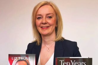 Ex-PM Liz Truss joins £1,030 golf academy at Sundridge Park to sharpen her swing and get a handicap as she enjoys lessons, perks and a new hobby post-politics.