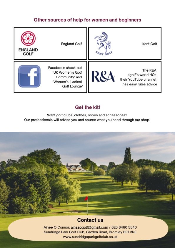 Ex-PM Liz Truss joins £1,030 golf academy at Sundridge Park to sharpen her swing and get a handicap as she enjoys lessons, perks and a new hobby post-politics.