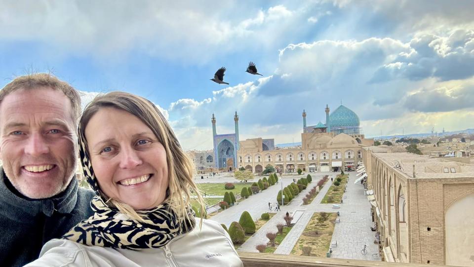 Family of British couple detained in Iran beg for answers after 200 days with no contact - fearing Craig and Lindsay Foreman may not be alive amid espionage claims.