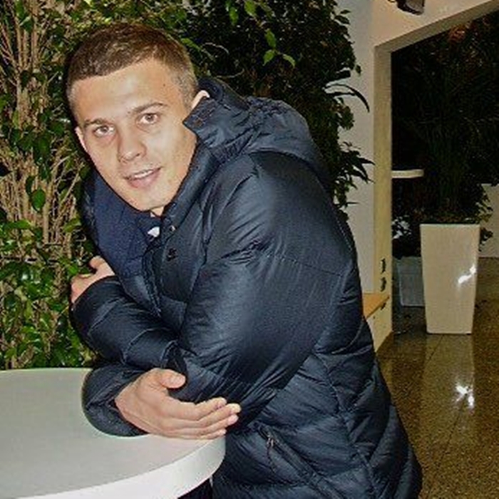 Former Liga 1 footballer Caius Lungu dies of heart attack at 36 while jogging in Romania - leaves behind wife and two children as tributes pour in from his club.