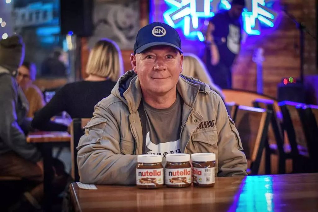 Marmite world record holder Billy Cowley faces his toughest battle yet - stage 4 colon cancer. Despite surgery, chemo, and pain, he fights on with faith and resilience.