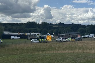 Holidaymakers shocked as body of missing mum Rachel Booth found in Delamere Lake near popular holiday park - police halt lake activities during investigation.