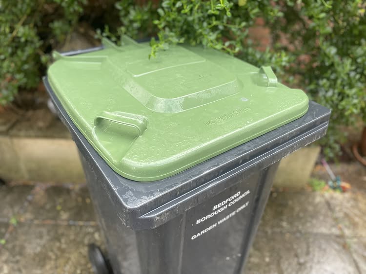 Elstow Waste Transfer Site blaze triggers controlled burn strategy - roads closed, green bin collections halted and locals told to keep windows shut for safety.