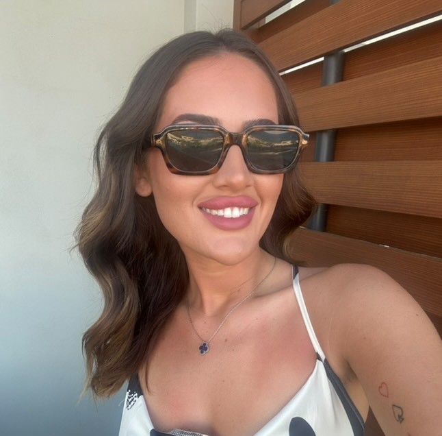 Air hostess gets trolled after spending £3.6k on Turkey teeth makeover with extra white crowns - critics slam the look but she says it boosted her confidence.