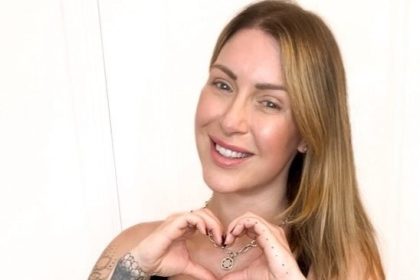 Tracy Kiss reveals post-breast reduction struggles as stares and judgment persist despite going from 32H to 32C - says confidence still sparks criticism.
