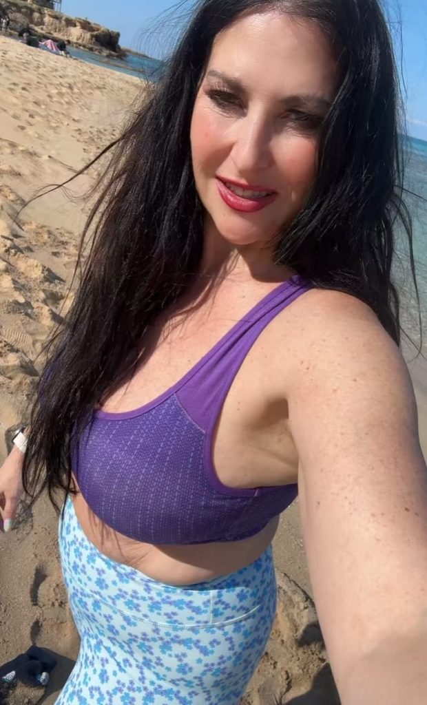 Amanda Moss left her six kids and old life in the UK to start fresh in Cyprus. She urges mums to stop feeling guilty, reclaim their identity, and live without regret.