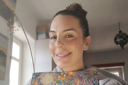 Nicole Meeuws claims she met blue-skinned beings like Avatar characters during a near-death experience and says life is an illusion and real living begins after death.