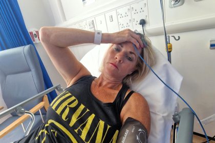 After surviving cancer, a coma, meningitis and more, Shona Hirons now embraces life without fear - proving resilience and positivity can emerge from near-death.