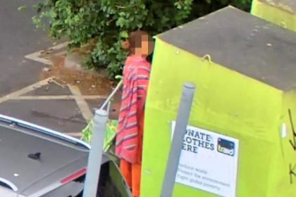 Well-meaning donors face £1,000 fines for leaving bags by charity bins in Slough - as the council warns even clothes left outside containers count as fly-tipping.