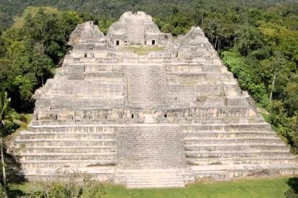 1,700-year-old Mayan king’s tomb found in Belize after 40-year dig - archaeologists uncover royal burial of Te K’ab Chaak, revealing secrets of ancient Caracol.