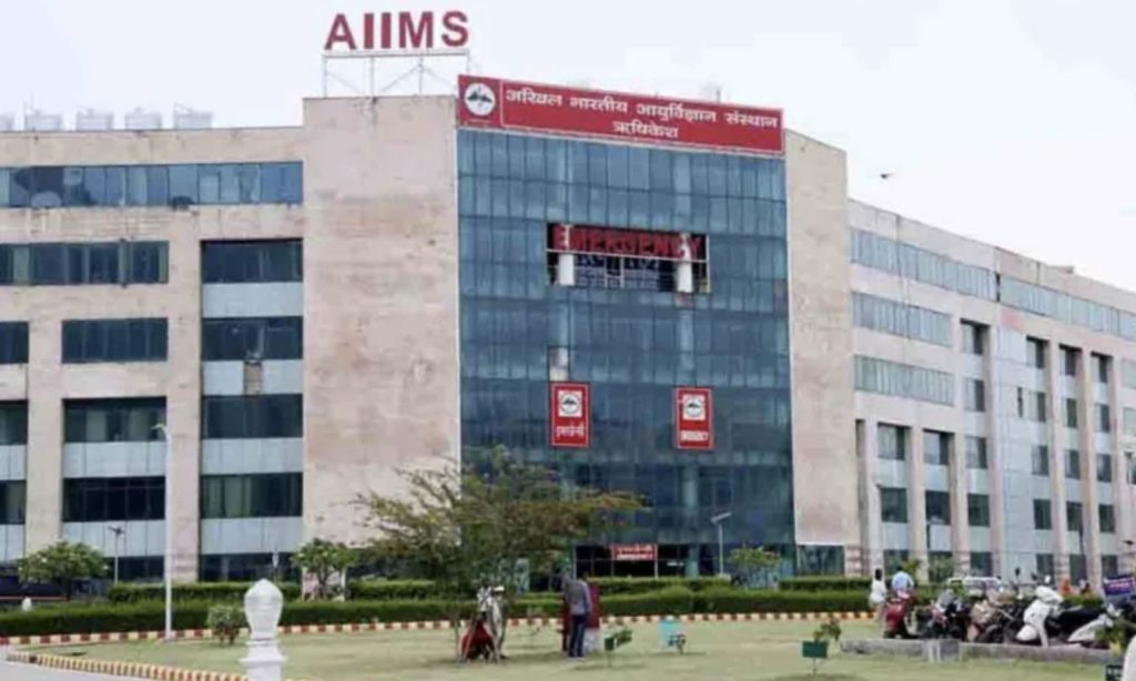 Man has 5st 5lb tumour removed from leg in life-saving surgery for rare bone cancer - six-hour operation at AIIMS Rishikesh restores mobility and hope after years of pain.