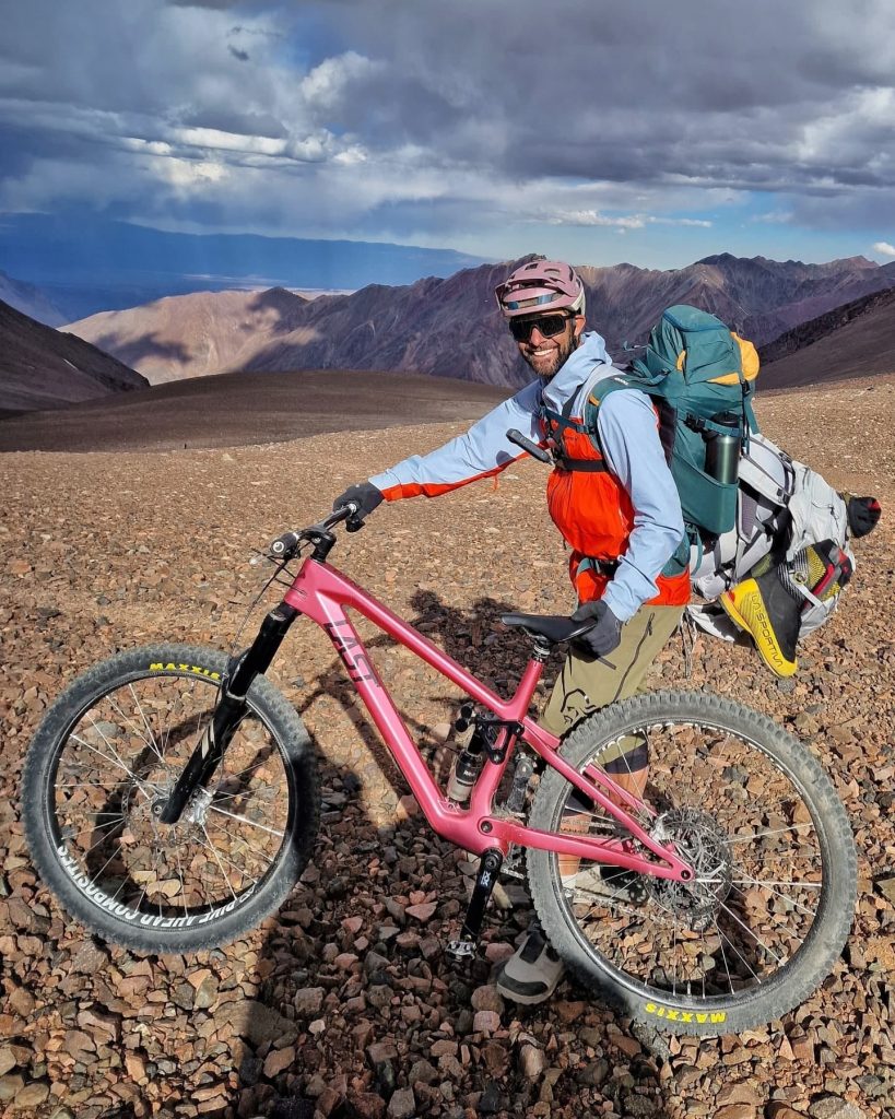Mountain biker Andreas Tonelli died after falling 200m into a ravine in the Dolomites. The 48-year-old guide and influencer was found hours after his final summit post.