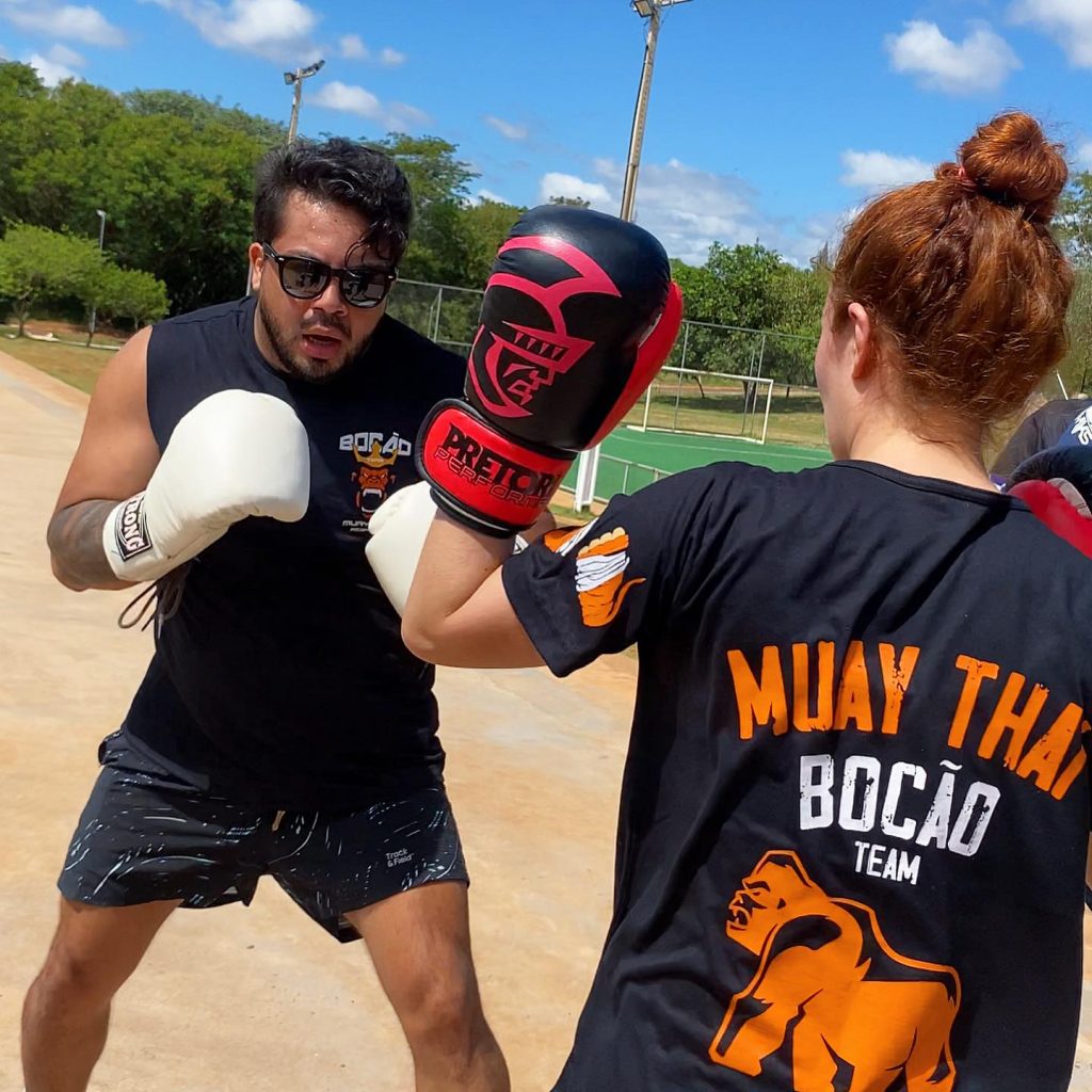 Muay Thai instructor Ernesto Chaves survives brutal pit bull attack in Brazil using martial arts skills, sparking police probe into owner’s alleged negligence and safety risks.