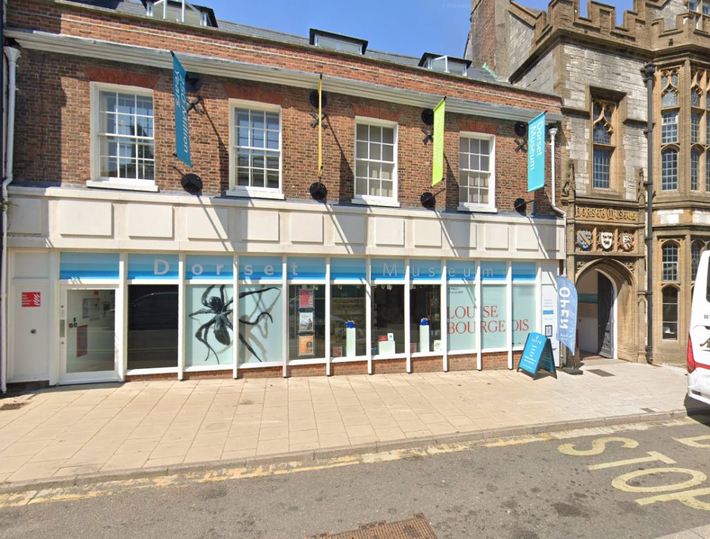 Dorset Museum is hosting a naked history night for naturists, offering private access to exhibits, wine, and 250 million years of natural history for £25 a ticket.