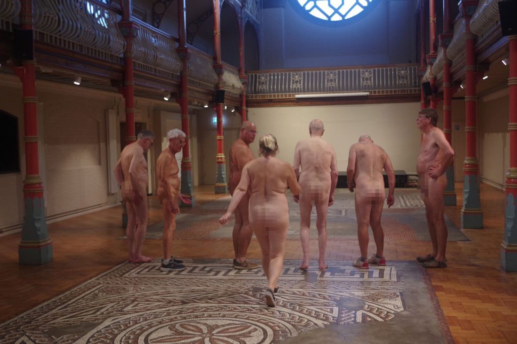 Dorset Museum is hosting a naked history night for naturists, offering private access to exhibits, wine, and 250 million years of natural history for £25 a ticket.