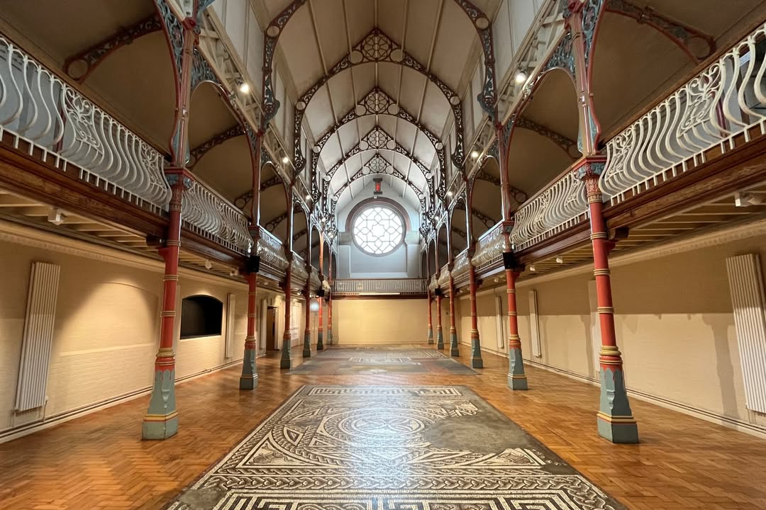 Dorset Museum is hosting a naked history night for naturists, offering private access to exhibits, wine, and 250 million years of natural history for £25 a ticket.