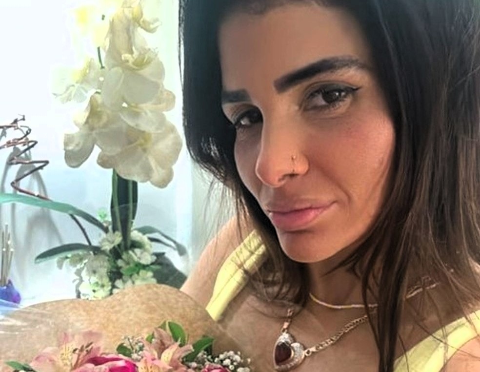 Drug lord’s ex Danúbia de Souza Rangel arrested moments after giving birth in Rio hospital - faces prison or house arrest over drug trafficking conviction.