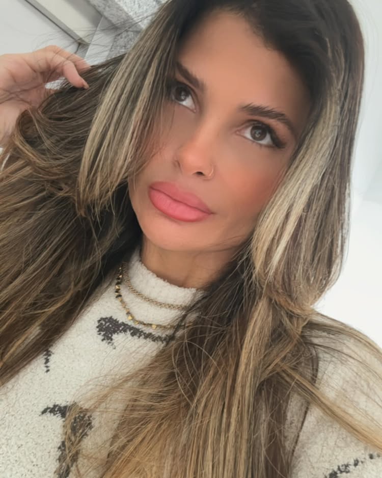 Drug lord’s ex Danúbia de Souza Rangel arrested moments after giving birth in Rio hospital - faces prison or house arrest over drug trafficking conviction.