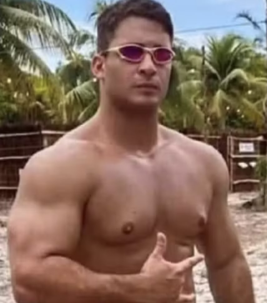 Former Brazilian basketball player Igor Cabral has been arrested for allegedly punching his girlfriend 61 times, leaving her with facial fractures and facing surgery. He now faces trial for attempted femicide.