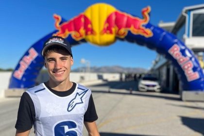 Rising motorbike star Pau Alsina dies aged 17 after crash at JuniorGP World Championship in Spain, succumbing to head injuries despite surgery as tributes pour in.