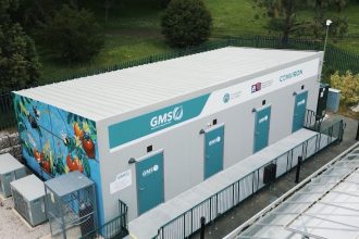 UK's first Global Meteorological Simulator opens at University of Exeter to study plant disease in wind, rain and mist conditions, aiding global food security research.