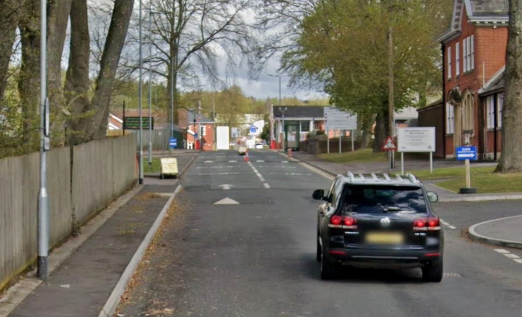 Army sergeant Alex Cairnie, 30, has vanished from Tidworth Camp in Wiltshire, triggering a major search as police grow increasingly concerned for his welfare.