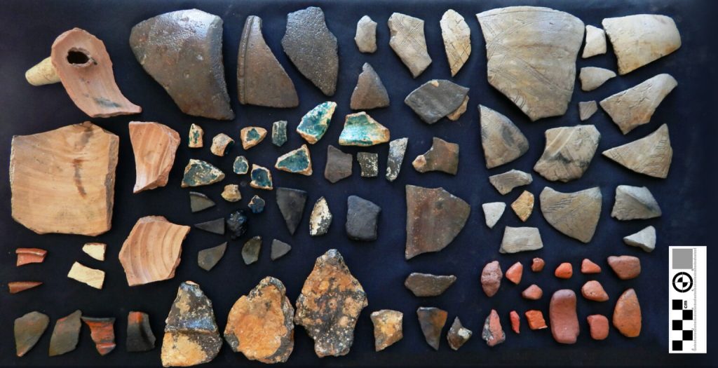 A 300-year-old sunken pirate ship, believed to be the Nossa Senhora Do Cabo, was found off Madagascar with treasure possibly worth £108m and over 3,000 artefacts recovered.