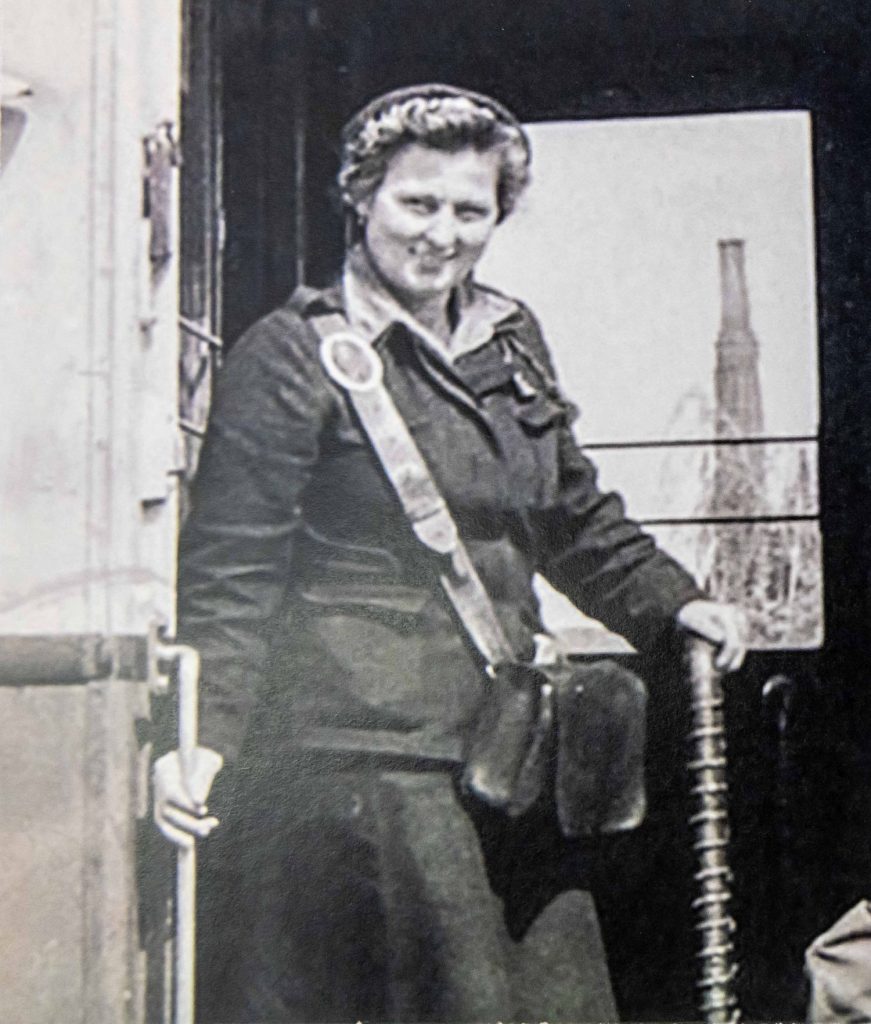 Sweet-toothed Emma Wenda celebrated her 110th birthday with a rum-soaked cake, marking a life spanning two world wars, a helicopter ride at 95 and new teeth at 103.