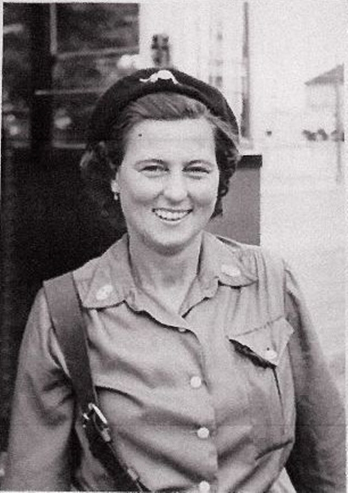 Sweet-toothed Emma Wenda celebrated her 110th birthday with a rum-soaked cake, marking a life spanning two world wars, a helicopter ride at 95 and new teeth at 103.