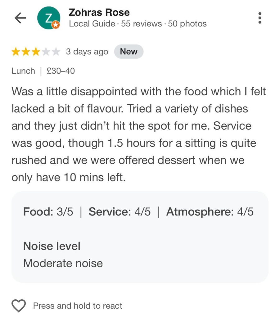 Theo James’ new Italian restaurant Lupa has drawn mixed reviews, with some diners praising the food and atmosphere while others slammed the rushed 90-minute dining limit.
