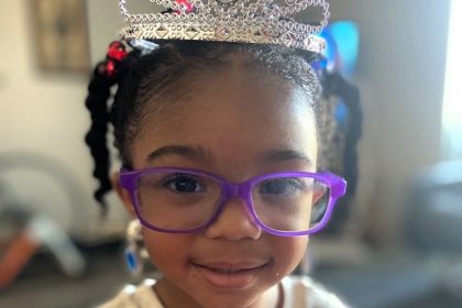 Toddler Nola Dinkins found dead in suitcase wrapped in cling film - mum and boyfriend face murder charges as heartbroken father raises funds for funeral.