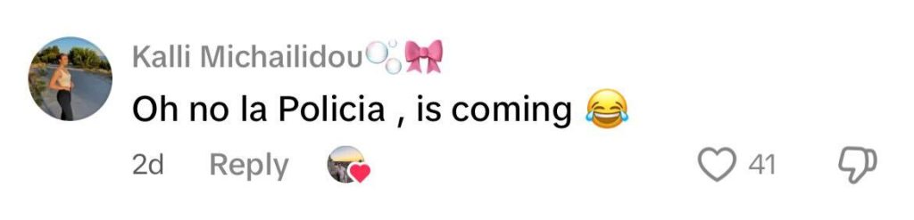 Social media comment on the post of Tourists caught allegedly getting intimate atop Rome's historic Trevi Fountain spark outrage and risk heavy fines as shocked onlookers witness the late-night antics.