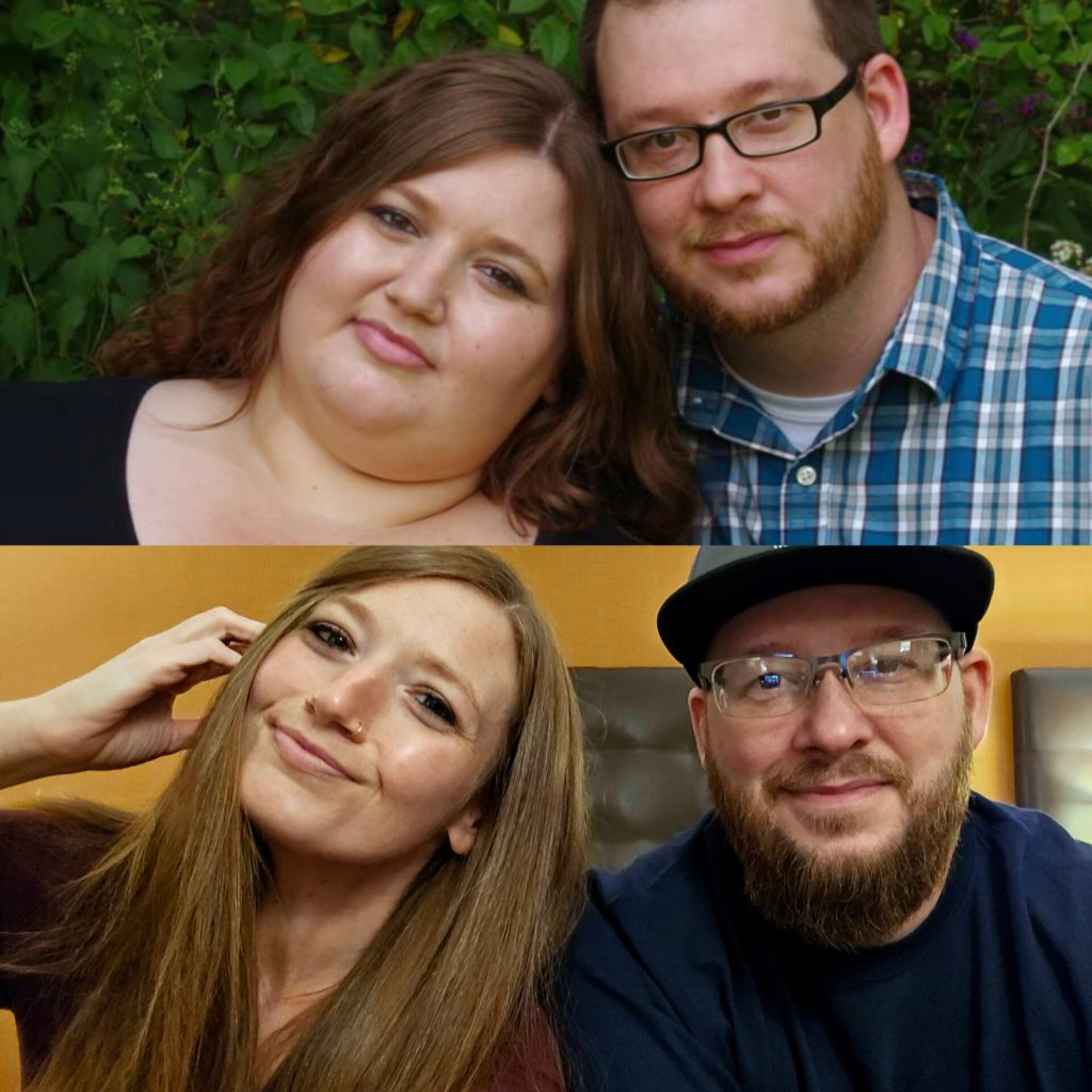 Lexi Reed lost 312lbs and now embraces her body with scars and loose skin from her battle with calciphylaxis - proud in swimsuits but unable to swim due to open wounds.