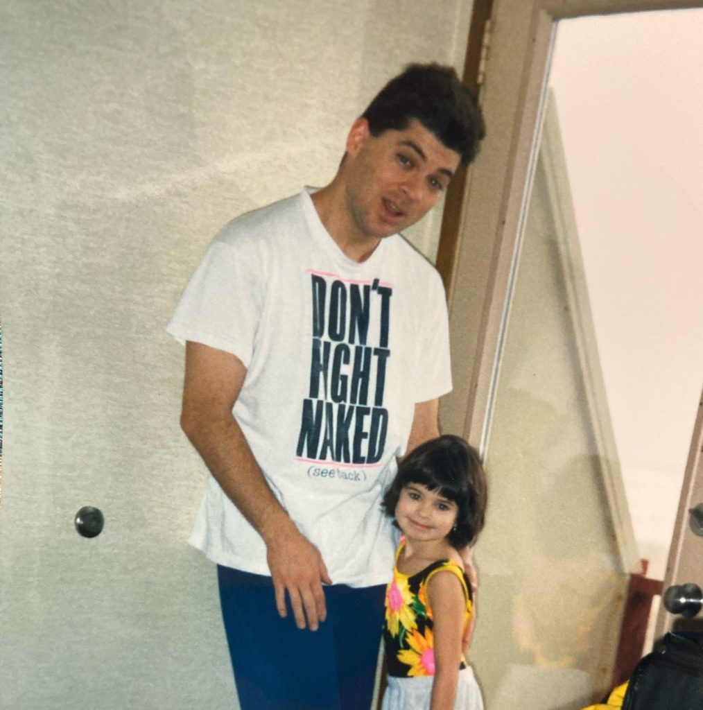 After predicting her father's death through spiritual "downloads," Alysa Conger embraced her psychic abilities. Now a medium, she helps others connect with lost loved ones.