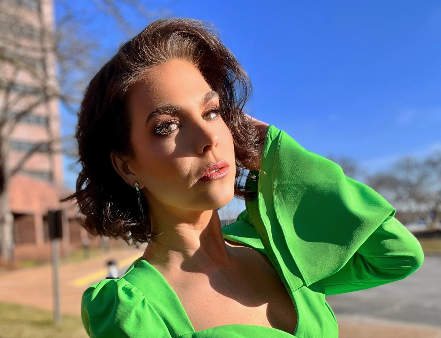 Born intersex with XY chromosomes, Jackie Blankenship shares her journey, intimacy fears, and how love and openness helped her embrace life beyond societal norms.